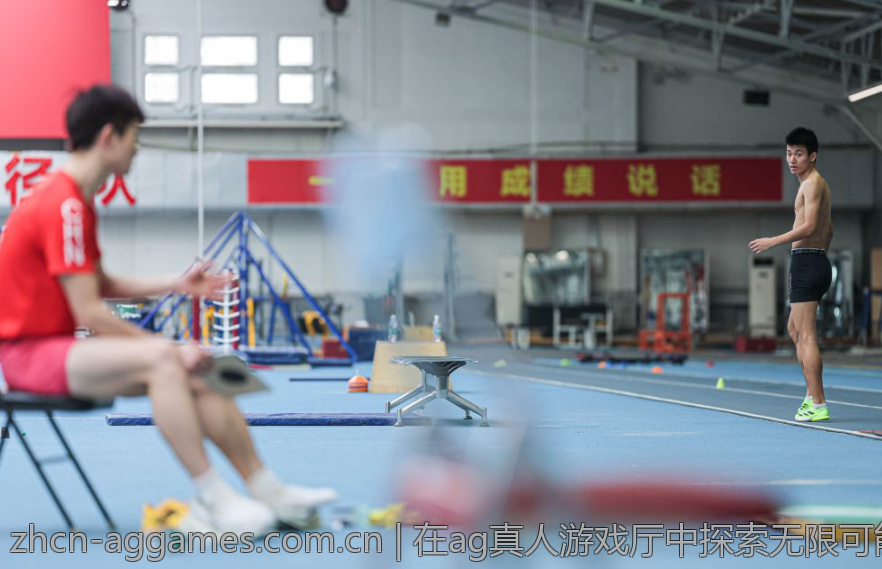 在ag真人游戏厅中探索无限可能